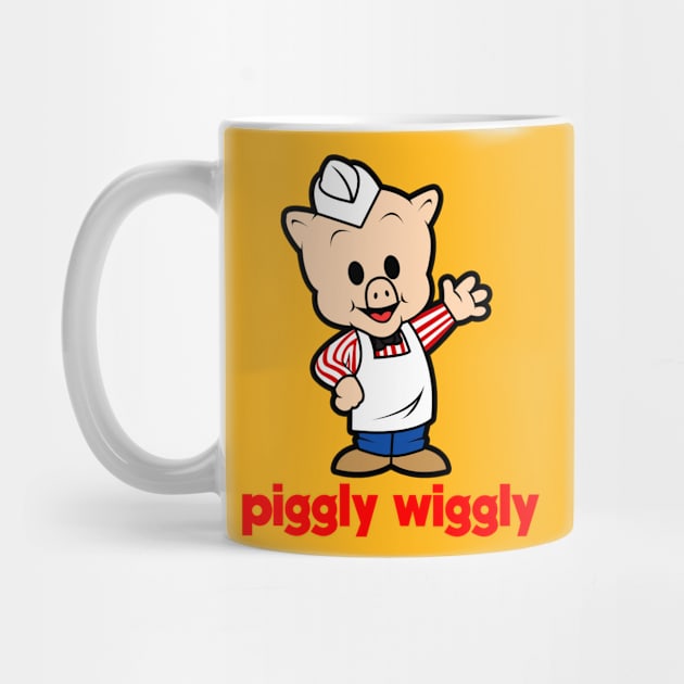 Piggly Wiggly by liora natalia